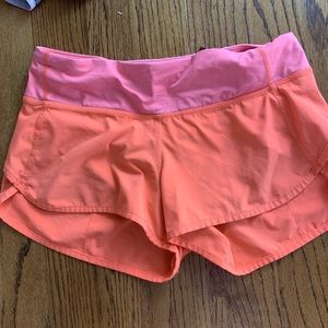 Lululemon Speed Up Short